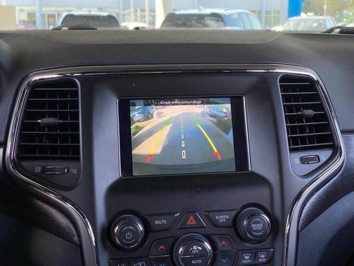 2018 Jeep Grand Cherokee Upland