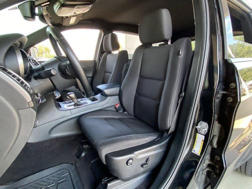 2018 Jeep Grand Cherokee Upland