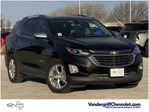 2018 Chevrolet Equinox Premier