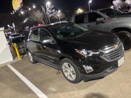2018 Chevrolet Equinox Premier