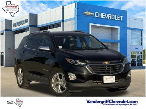 2018 Chevrolet Equinox Premier