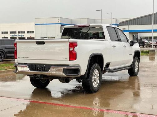 2023 Chevrolet Silverado 2500 LTZ