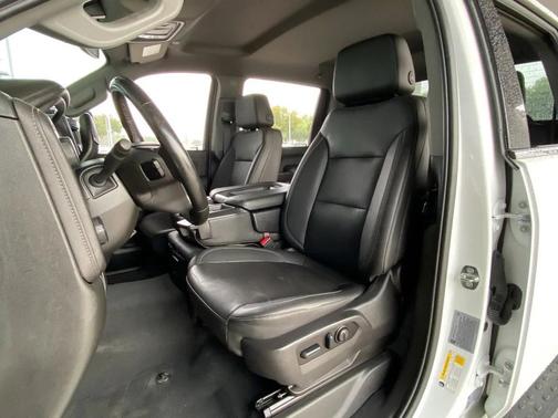2023 Chevrolet Silverado 2500 LTZ