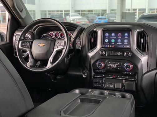 2023 Chevrolet Silverado 2500 LTZ