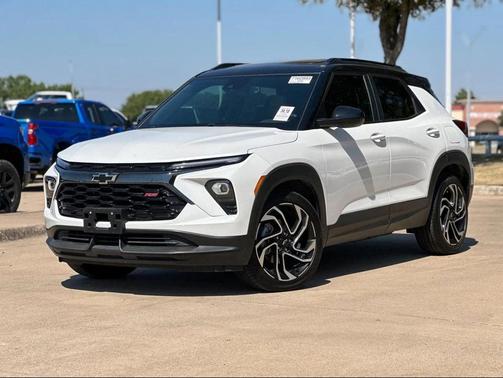 2024 Chevrolet Trailblazer RS