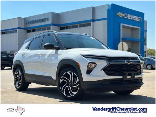 2024 Chevrolet Trailblazer RS