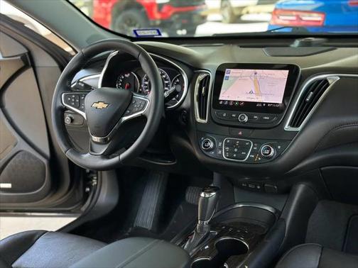 2020 Chevrolet Malibu FWD Premier