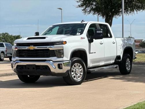 2024 Chevrolet Silverado 2500 LT