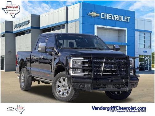 2024 Ford F-250 King Ranch