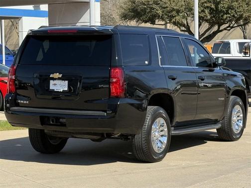 2019 Chevrolet Tahoe LS