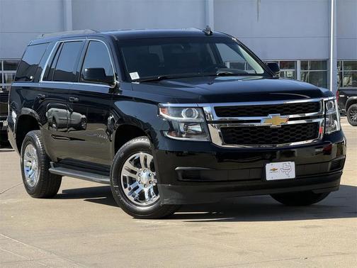 2019 Chevrolet Tahoe LS