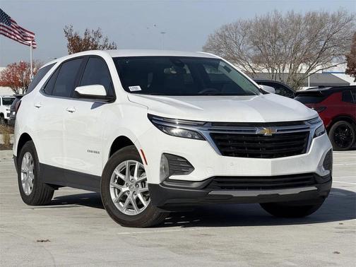 2024 Chevrolet Equinox 1LT
