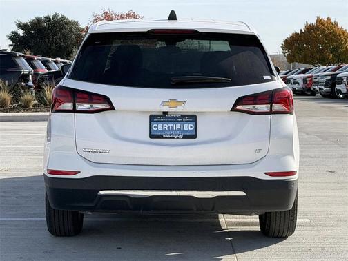 2024 Chevrolet Equinox 1LT