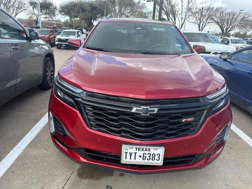 2024 Chevrolet Equinox FWD RS