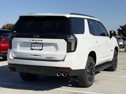 2026 Chevrolet Tahoe 2WD RST