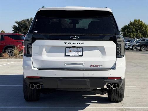 2026 Chevrolet Tahoe 2WD RST