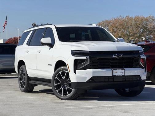 2026 Chevrolet Tahoe 2WD RST