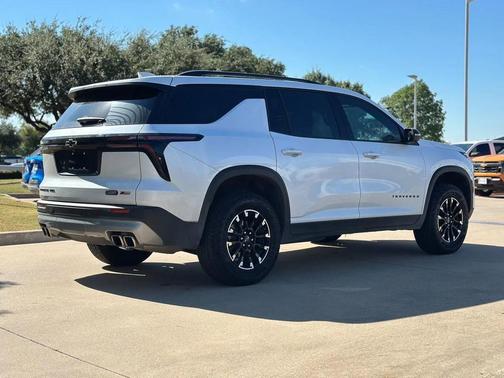 2024 Chevrolet Traverse AWD Z71