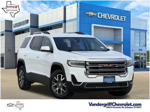 2023 GMC Acadia FWD SLE