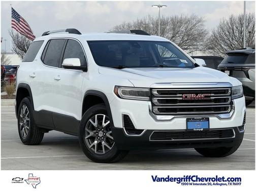 2023 GMC Acadia FWD SLE