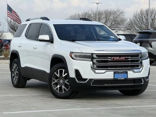 2023 GMC Acadia FWD SLE