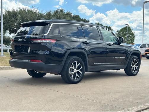 2024 Jeep Grand Cherokee L Limited