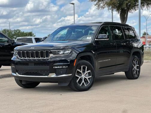 2024 Jeep Grand Cherokee L Limited