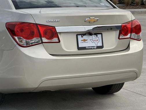 2014 Chevrolet Cruze LS