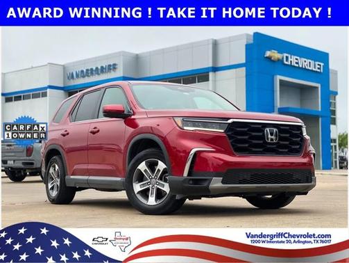 2024 Honda Pilot EX-L