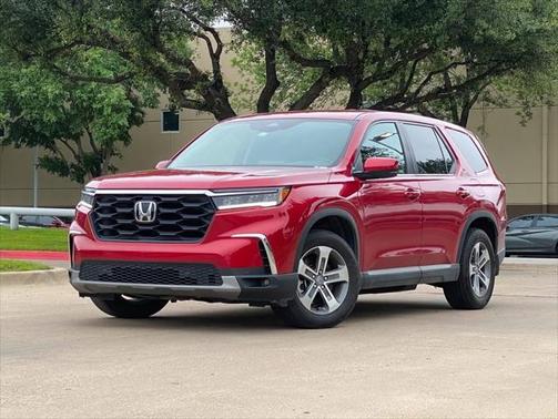 2024 Honda Pilot EX-L