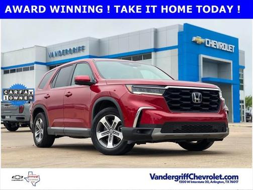 2024 Honda Pilot EX-L