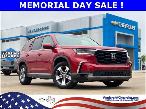 2024 Honda Pilot EX-L