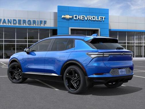 2025 Chevrolet Equinox EV RS