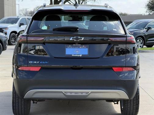 2023 Chevrolet Bolt EUV FWD LT