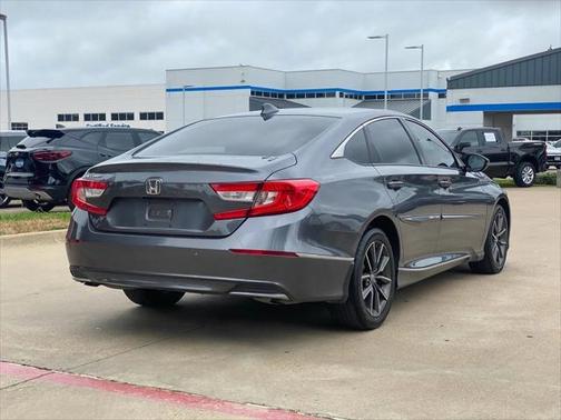 2021 Honda Accord EX-L 1.5T