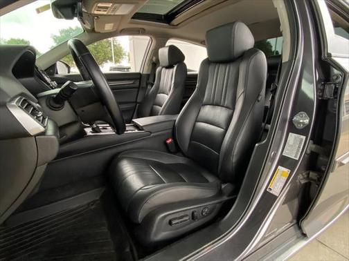 2021 Honda Accord EX-L 1.5T