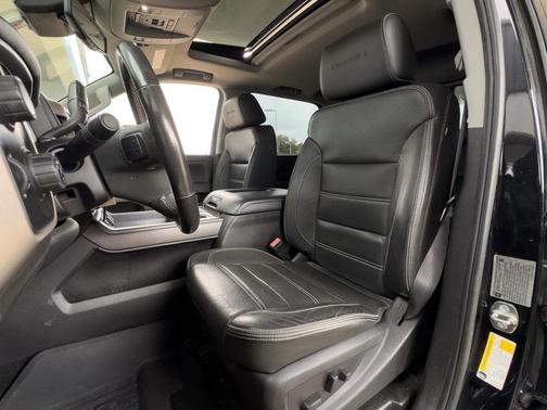 2018 GMC Sierra 3500 Denali