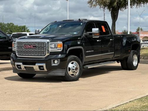 2018 GMC Sierra 3500 Denali