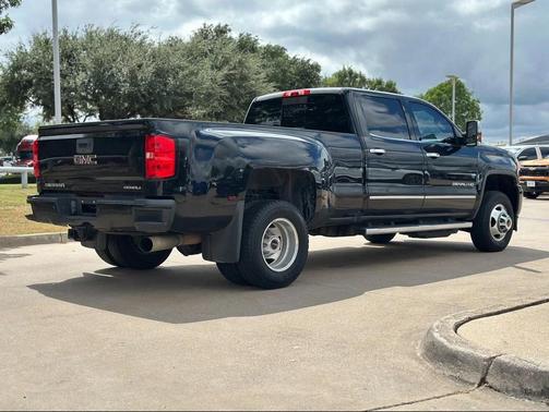 2018 GMC Sierra 3500 Denali