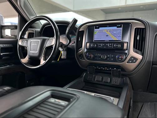2018 GMC Sierra 3500 Denali