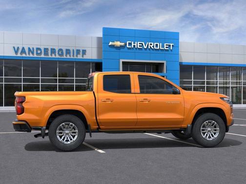 2026 Chevrolet Colorado LT