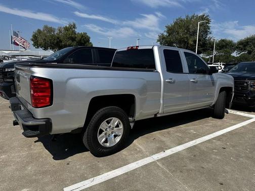 2017 Chevrolet Silverado 1500 1LT