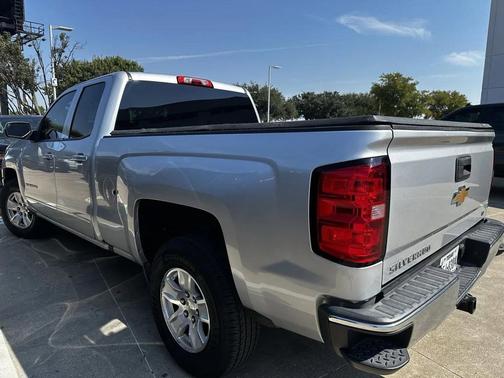 2017 Chevrolet Silverado 1500 1LT