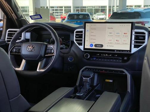 2024 Toyota Sequoia SR5