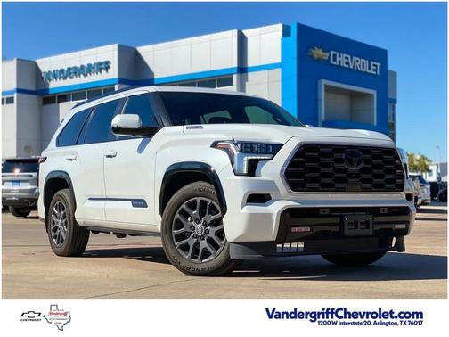 2024 Toyota Sequoia SR5