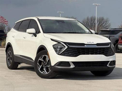 2024 Kia Sportage LX