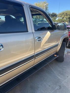 2004 Chevrolet Silverado 3500 LT Crew Cab