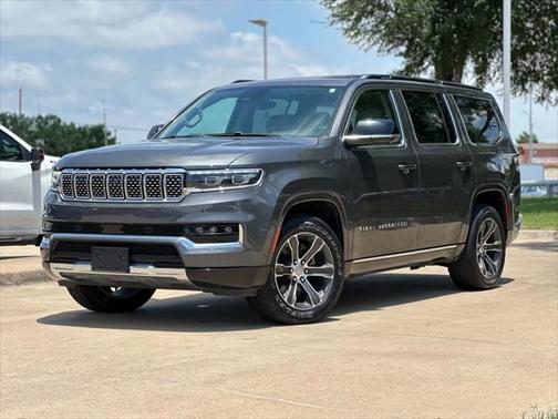 2023 Jeep Grand Wagoneer 4x4