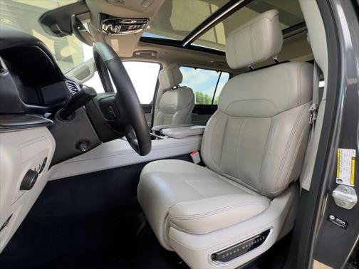 2023 Jeep Grand Wagoneer 4x4