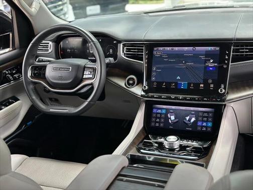 2023 Jeep Grand Wagoneer 4x4